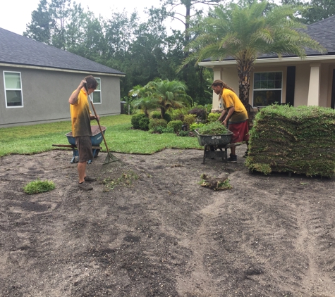 Island Breezes Lawn Care - Saint Augustine, FL