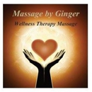 Massage by Ginger - Massage Services