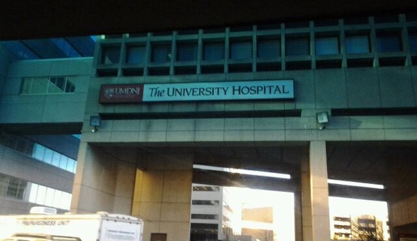 University Hospital - Newark, NJ