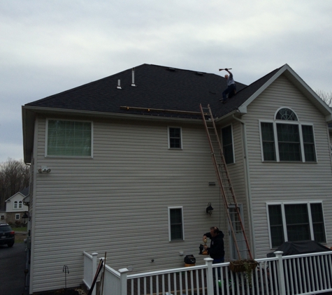 Barletta Home Improvement & Roofing - Spring Brook Township, PA. Roof Replacement 