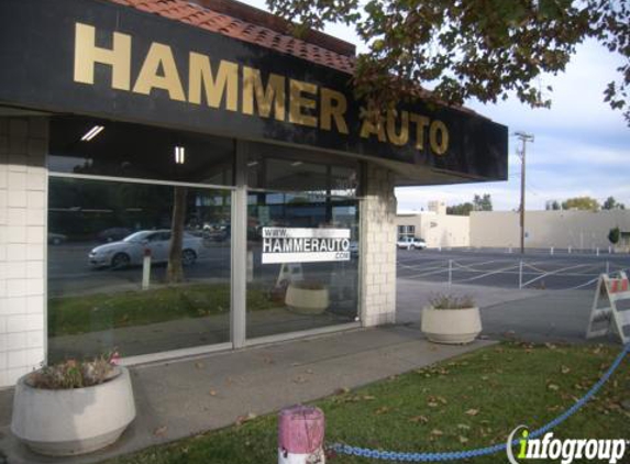 Hammer Auto Brokers & Leasing - Palo Alto, CA