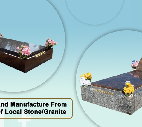 Perth Monumental Works - Redcliffe, WA. We Cut And Manufacture From Blocks Of Local Stone/Granite