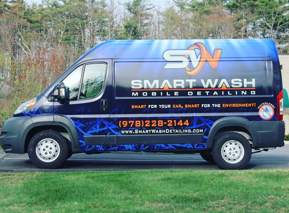 Smart Wash Mobile Car Detailing - Methuen, MA