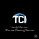 TCI Handyman and Window Cleaning Service