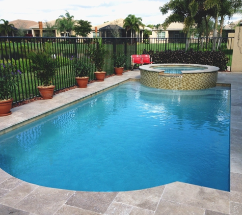 Champion Pools & Spas - West Palm Beach, FL