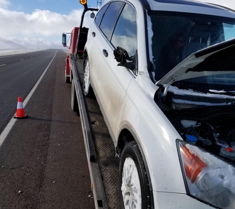 Crossroads Towing and Recovery - Medicine Bow, WY