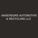 Anderson's Automotive & Recycling, LLC - Towing