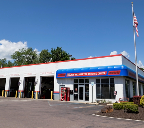 Jack Williams Tire & Auto Service Centers - Moosic, PA