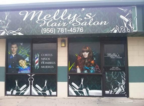 Melly's Hair Salon - Pharr, TX