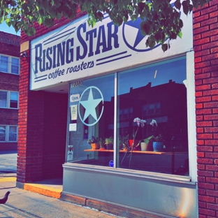 Rising Star Coffee Roasters - Lakewood, OH