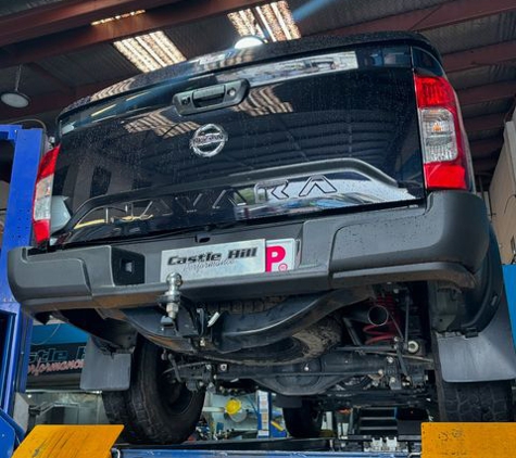 Castle Hill Exhaust  and Performance Centre - Castle Hill, NSW