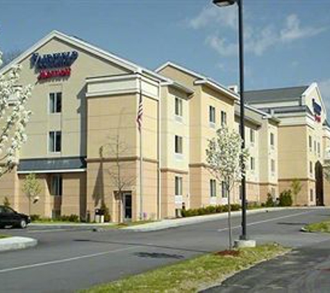 Fairfield Inn & Suites - Auburn, MA