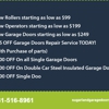 Sugar Land Garage Doors gallery