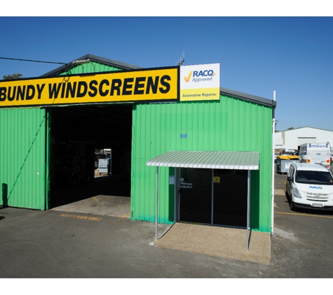 Bundy Windscreens - Svensson Heights, QLD