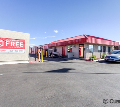 CubeSmart Self Storage - Tucson, AZ