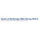 Quote LA Brokerage, Mike Strong, M.G.A.
