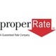 Proper Rate - Closed