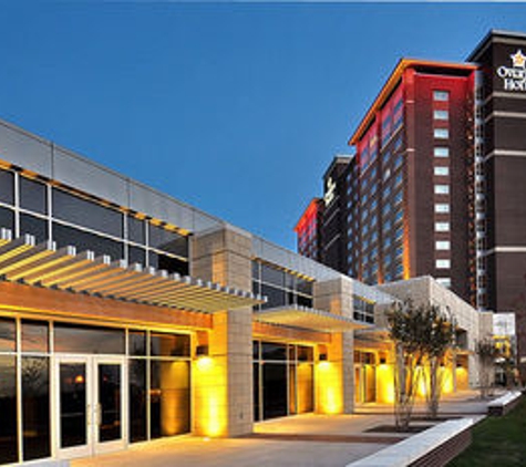 Overton Hotel & Conference Center - Lubbock, TX