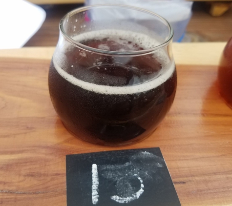 Backstory Brewery - Sulphur Springs, TX