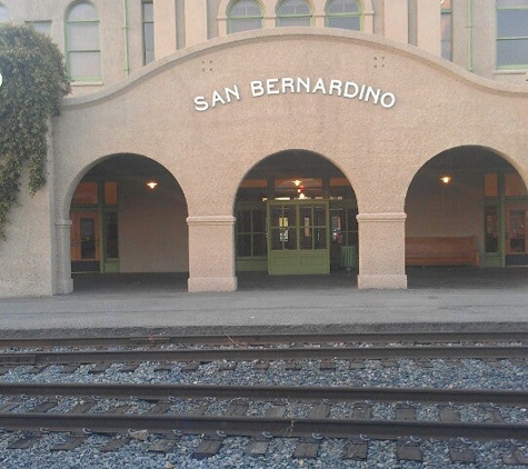 San Bernardino History & Railroad Museum - San Bernardino, CA