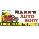 Mark's Auto Body, Inc. - Automobile Body Repairing & Painting