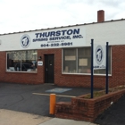 Thurston Spring Service