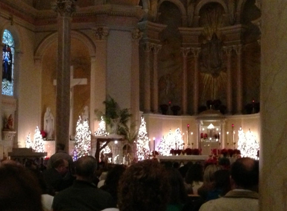 St Mary's Basilica - Marietta, OH