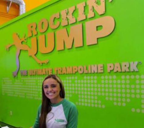 Rockin' Jump Trampoline Park Trumbull - Trumbull, CT