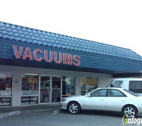 A Plus Vacuum Doctor - Venice, FL