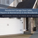 The Woodlands Garage Door Service - Garage Doors & Openers