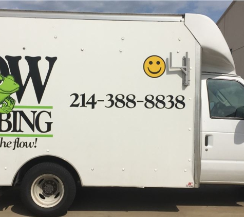 Flow Plumbing - Mesquite, TX