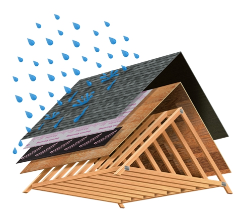 Downtown Best Roofing contractors - Dallas, TX. Constant rain is the most common source of roof deterioration. Make sure to waterproof your roof before the rainy season