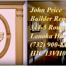 John Price Builder Remodeler LLC - Moldings