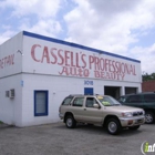 Cassells Professional Auto Beauty