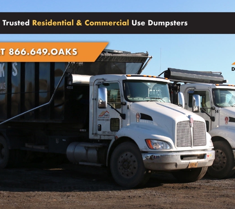 Oaks Dumpster Rental - Buffalo, NY