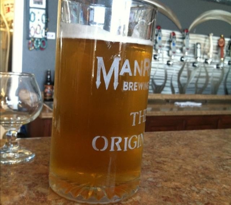 ManRock Brewing Company - Grover Beach, CA