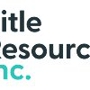 Title Resources Inc.