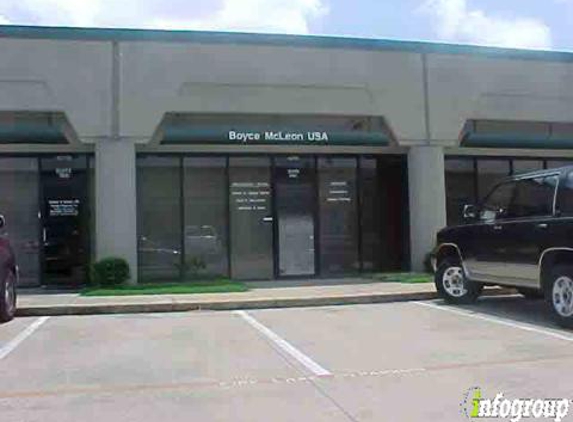 Rooker Asphalt Co - Dallas, TX