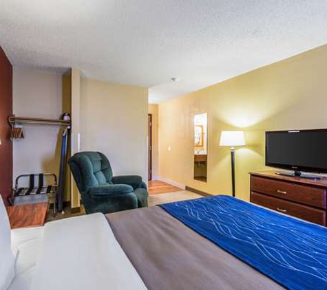 Comfort Inn - Scottsbluff, NE