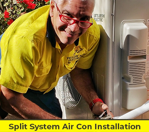 Shoalhaven Coast Electrical - Lake Conjola, NSW. Split System Air Con Installation