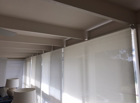 curtains and blinds by Dannielle Harris - Blairgowrie, VIC