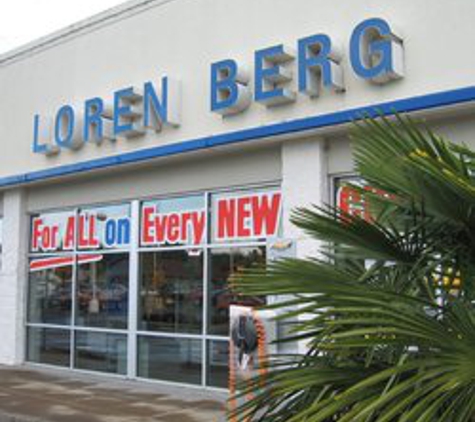 Loren Berg Chevrolet - Newberg, OR