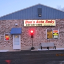 Dan's Auto Body - Automobile Body Repairing & Painting