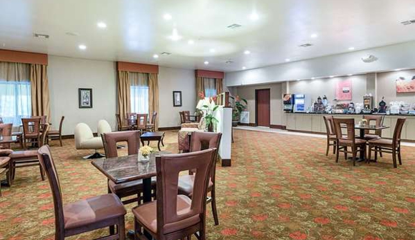 Comfort Suites - Leesville, LA