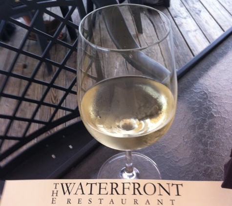The Waterfront Restaurant - Anna Maria, FL