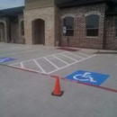 visible parking striping - Parking Lot Maintenance & Marking