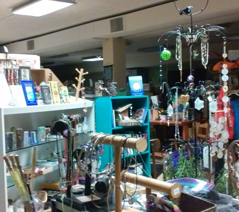 Triple Goddess Book Store - Lansing, MI. Everything from Aromatherap[y to Zodiacs..for you. Can't find what you want? We special order and ship anywhere