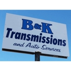 B&K Transmission and Auto Service