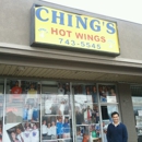 Ching's Hot Wings - American Restaurants