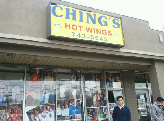 Ching's Hot Wings - Memphis, TN